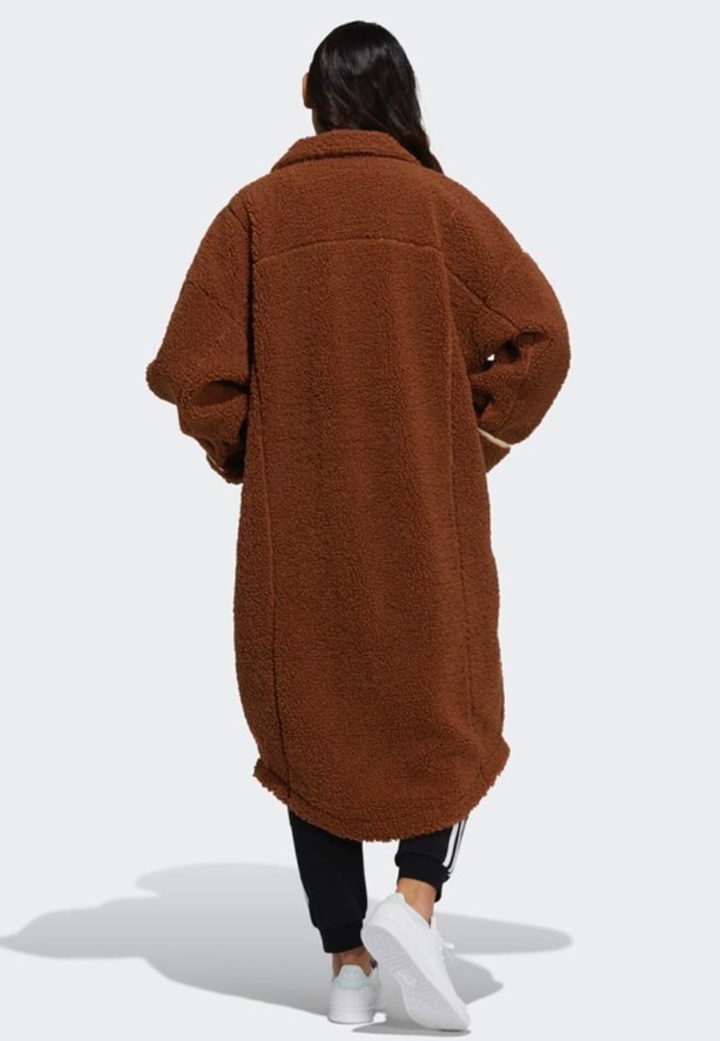 아디다스 쉐르파 롱후리스 상품이미지3