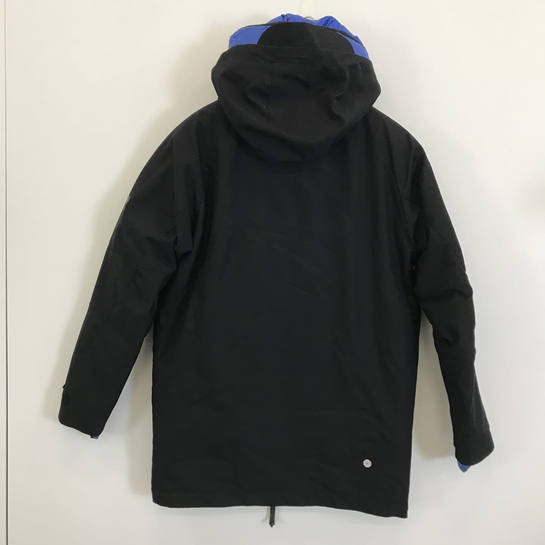 데상트 듀얼리스 2in 1 바람막이 패딩점퍼 [100] 상품이미지4