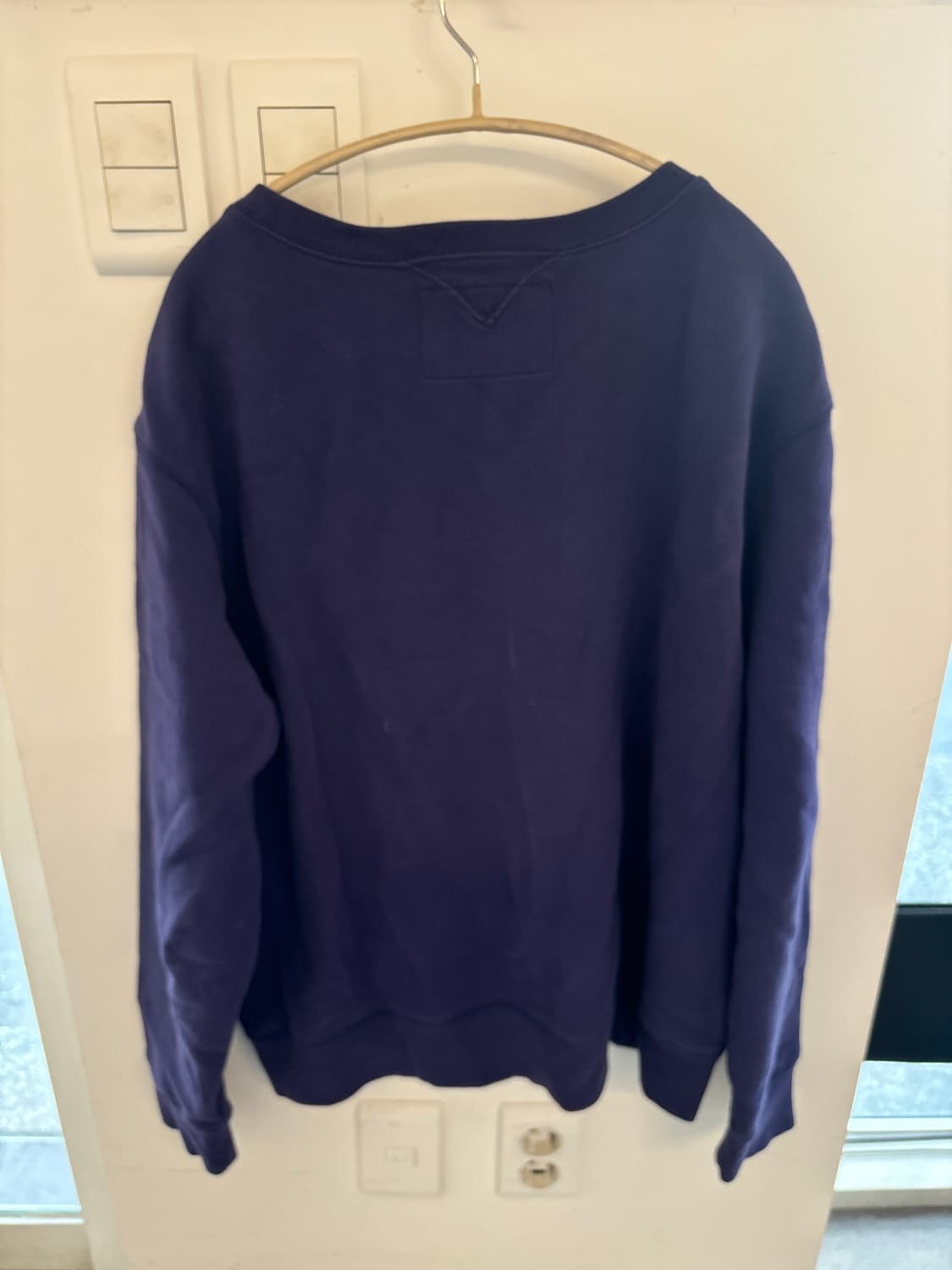 네이버후드 밀리터리스웻셔츠 L 상품이미지6