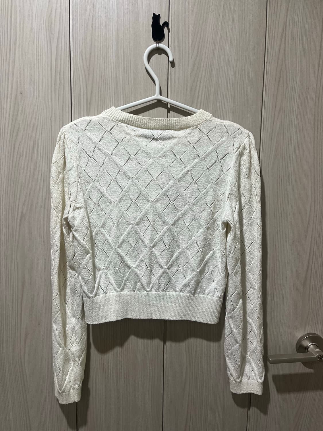 자라 가디건 상품이미지2