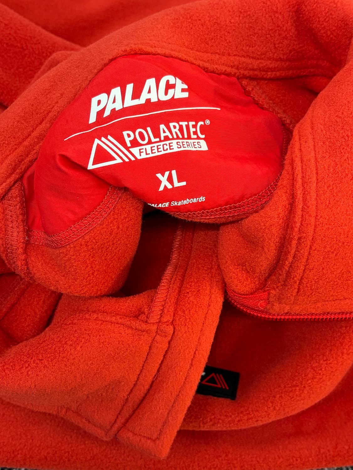 Palace 팔라스 폴라텍 하프집업 자켓  24fw 상품이미지10
