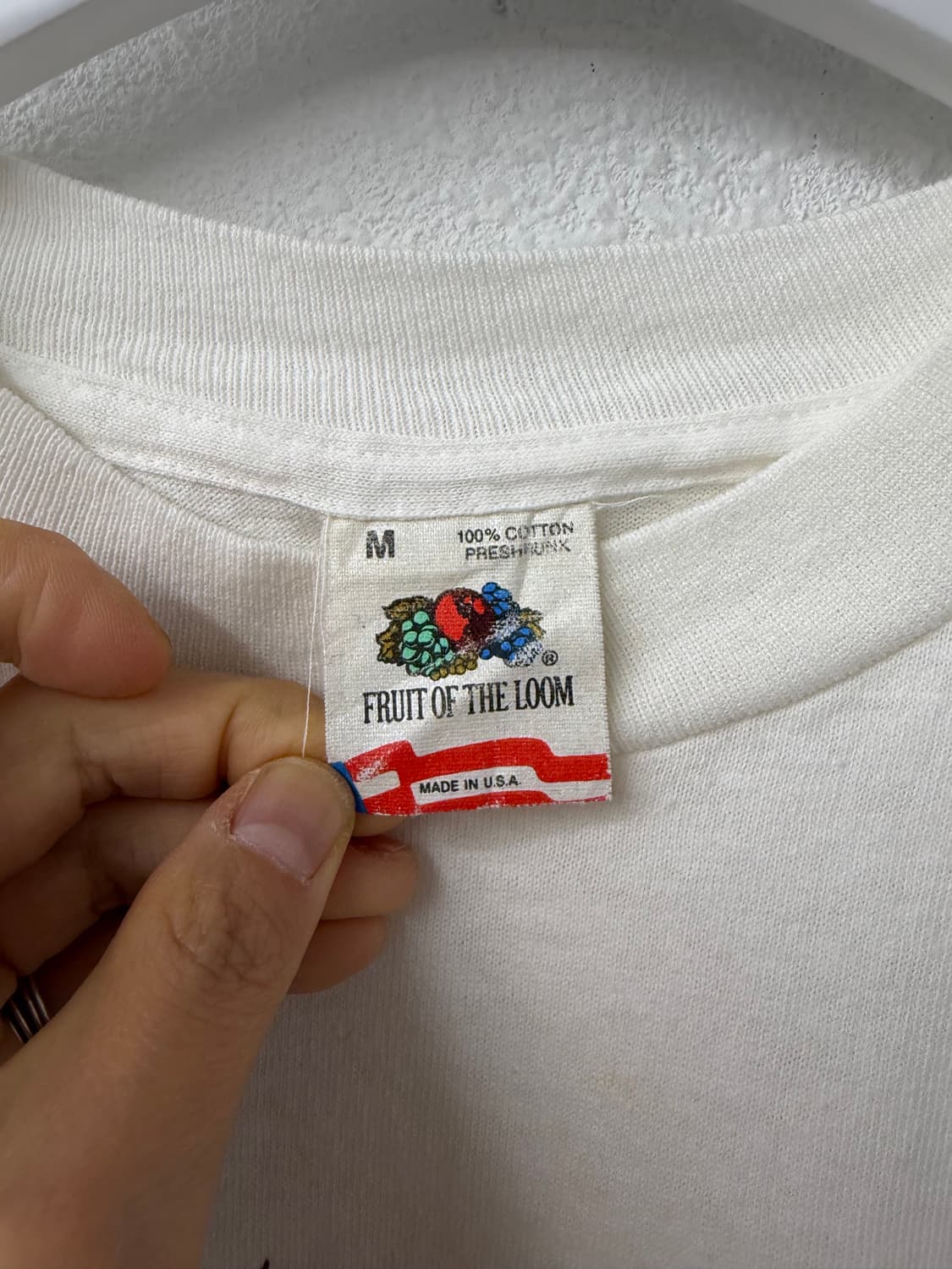 8-90s Fruit Of The Loom 상품이미지4