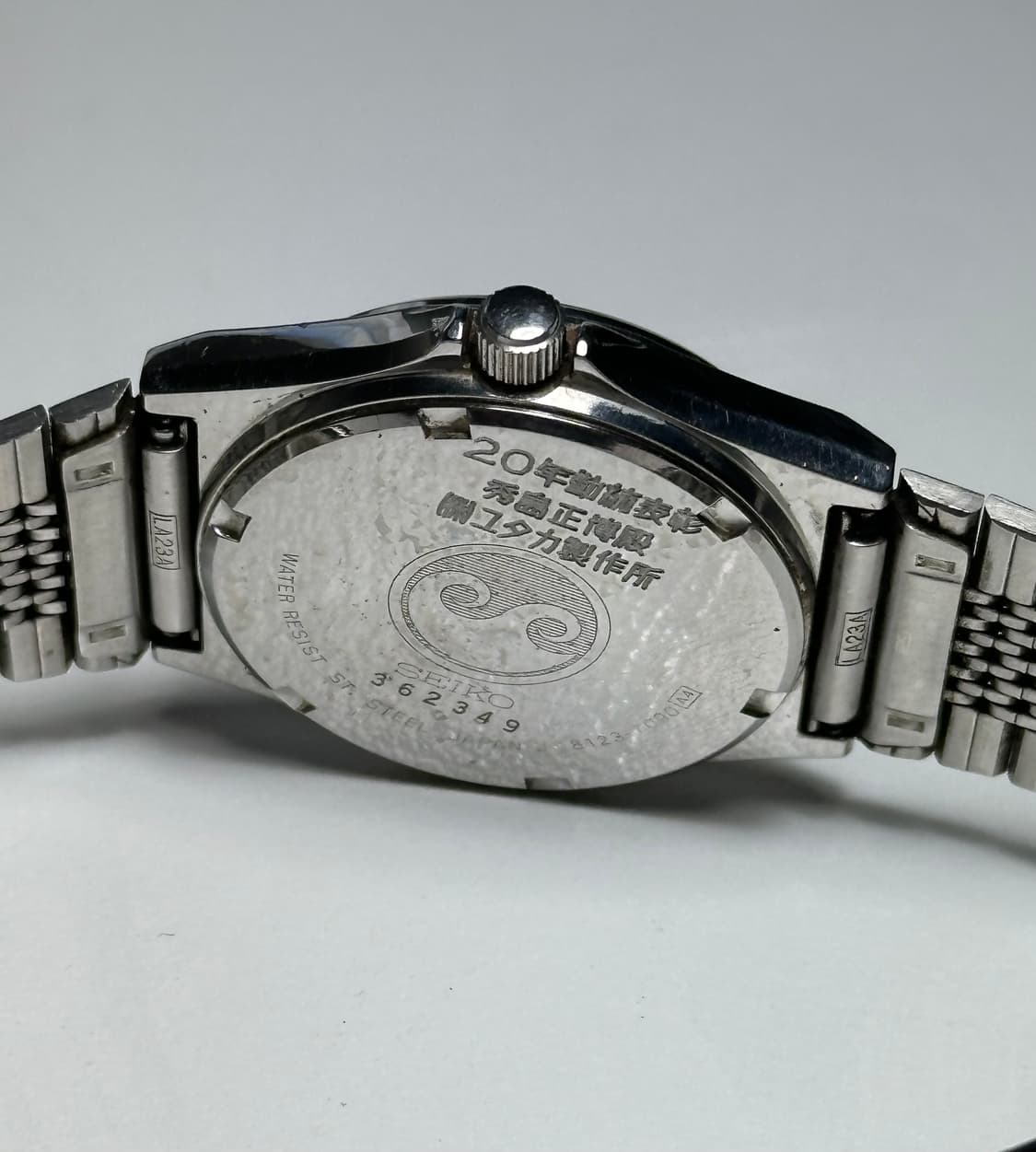 SEIKO quartz chronos 상품이미지4