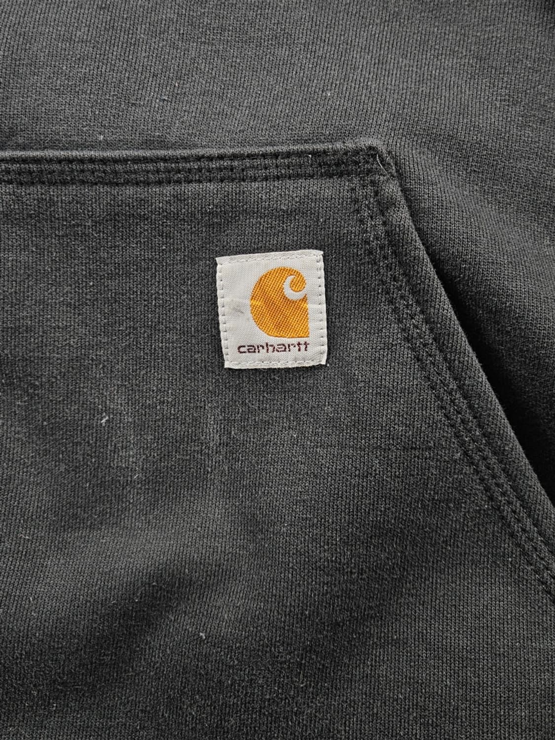 칼하트 포켓 베스트 커스텀 스웻 후드 티셔츠 ( 2XL ) / 10988 상품이미지8