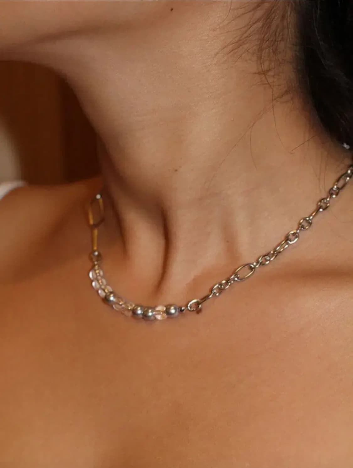 [F] 아워피에르 DENEB NELKLACE + VEGA NECKLACE 상품이미지6