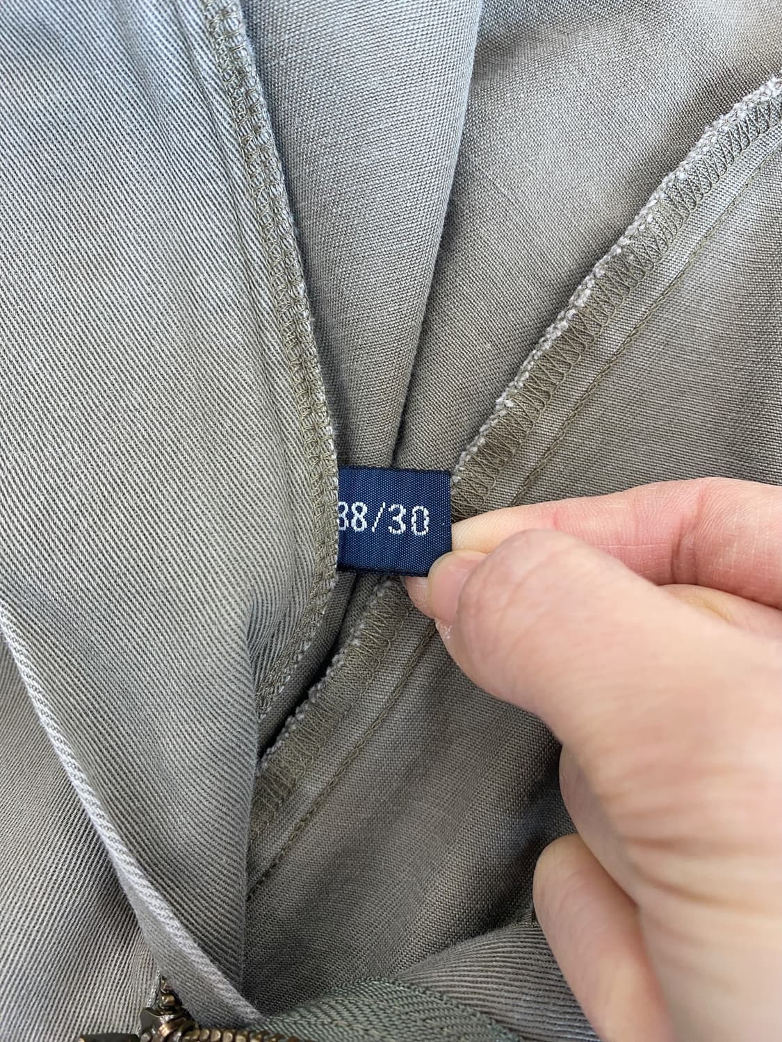 90‘s 폴로 랄프로렌 앤드류 치노 팬츠 상품이미지9