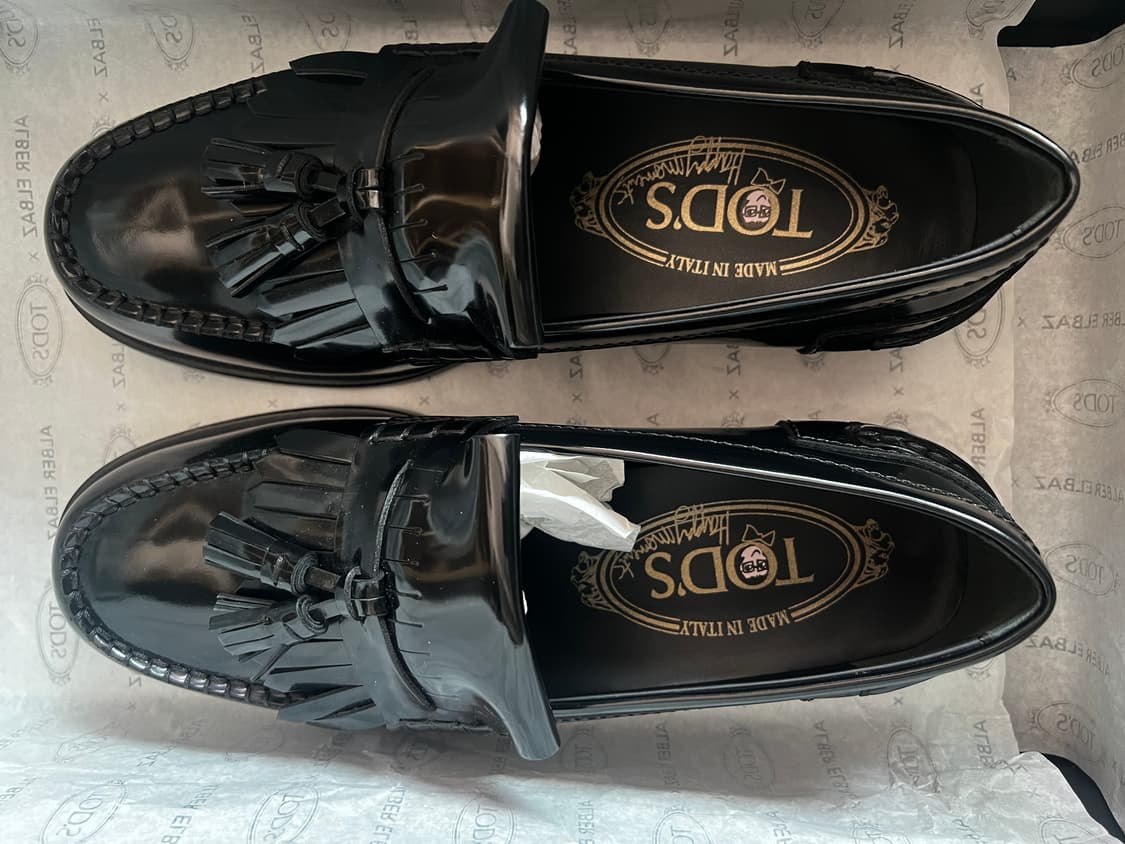 토즈 태슬로퍼 상품이미지1