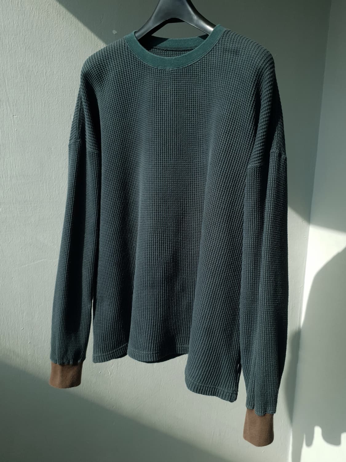 MAS. heavy weight thermal long sleeve 상품이미지6