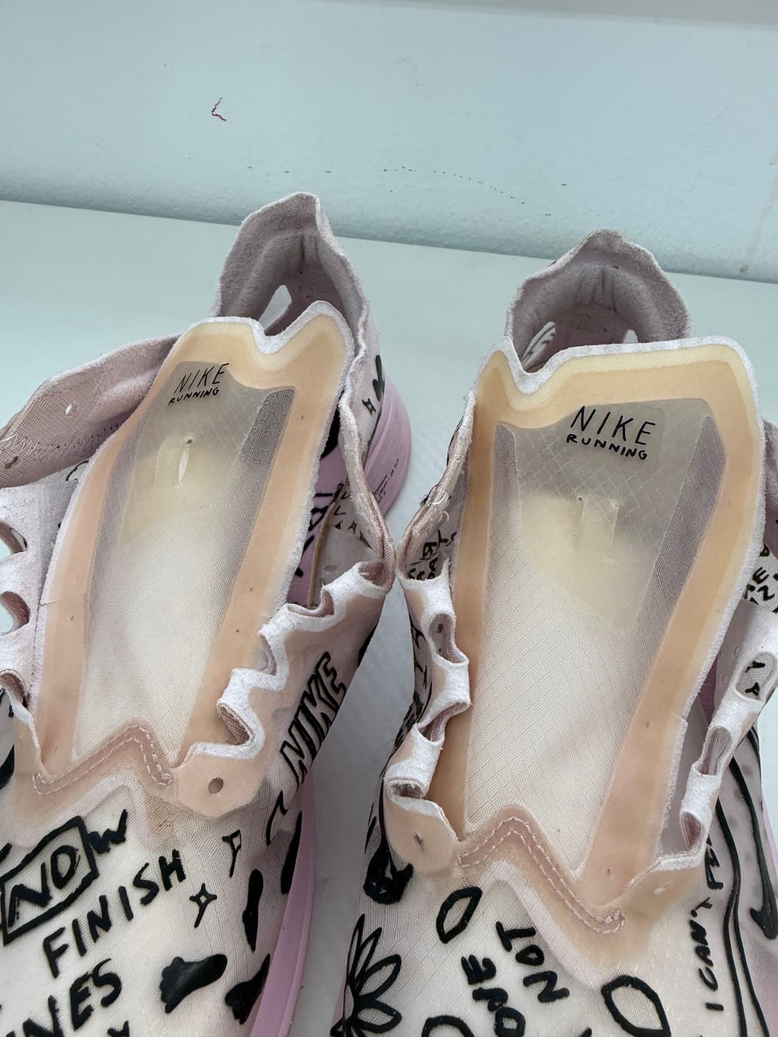 정품) 나이키 줌 플라이 SP 패스트 나단벨 275 상품이미지4