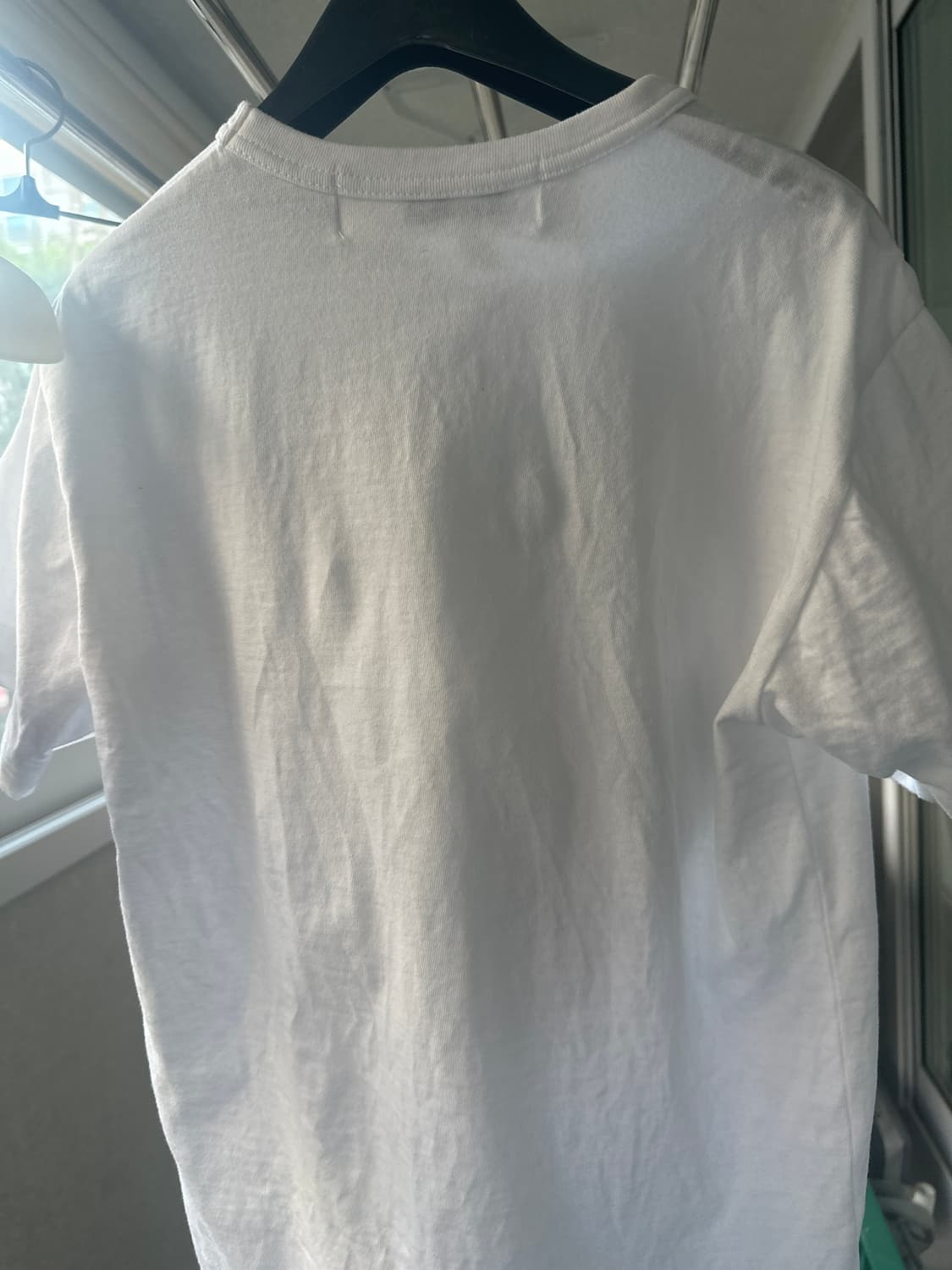 꼼데가르송 반팔 판매,교환 상품이미지2