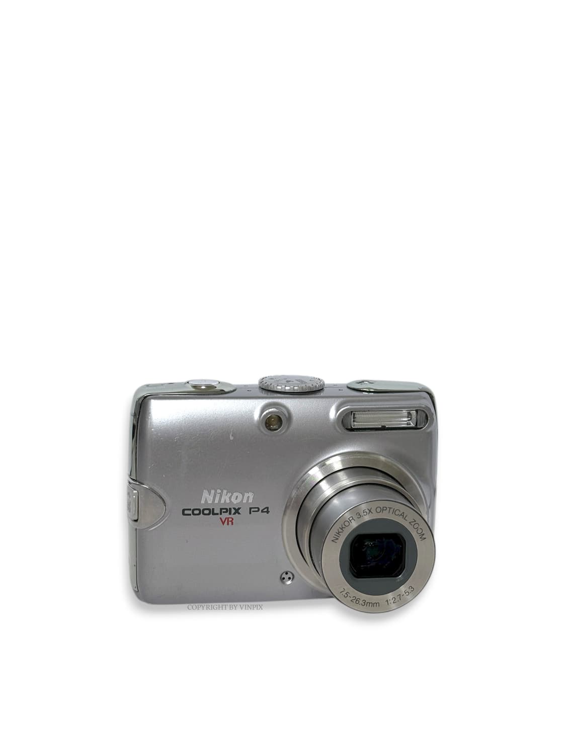 니콘 쿨픽스 P4(coolpix p4) 빈티지 디지털 카메라 디카 상품이미지9