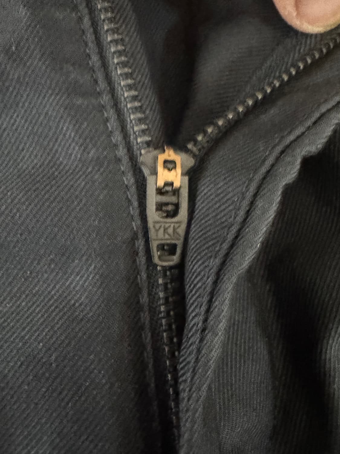 마시모두띠 네이비 릴렉스핏 치노 팬츠 상품이미지7