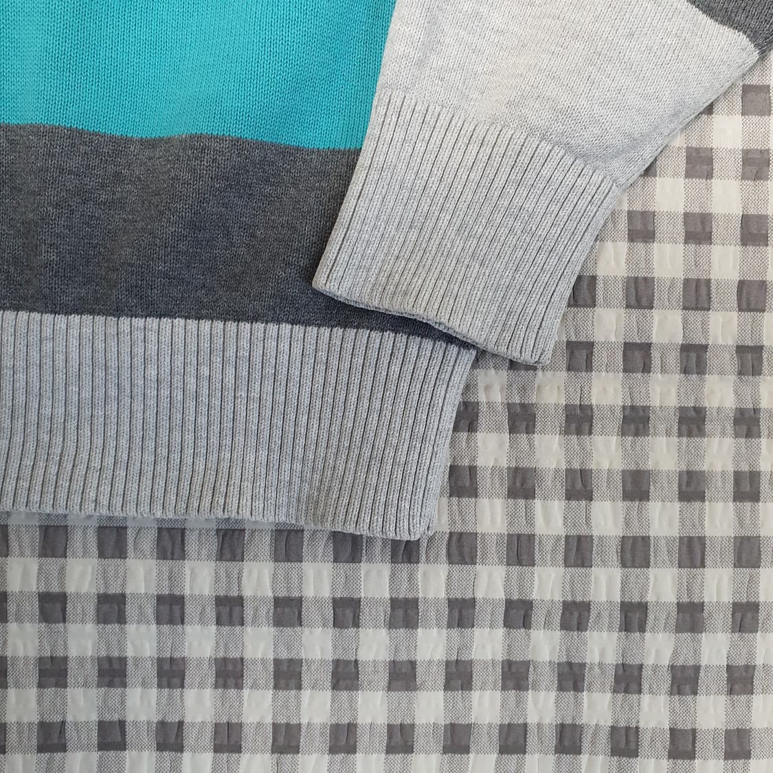 타미힐피거 긴소매 면니트 남자95 상품이미지4