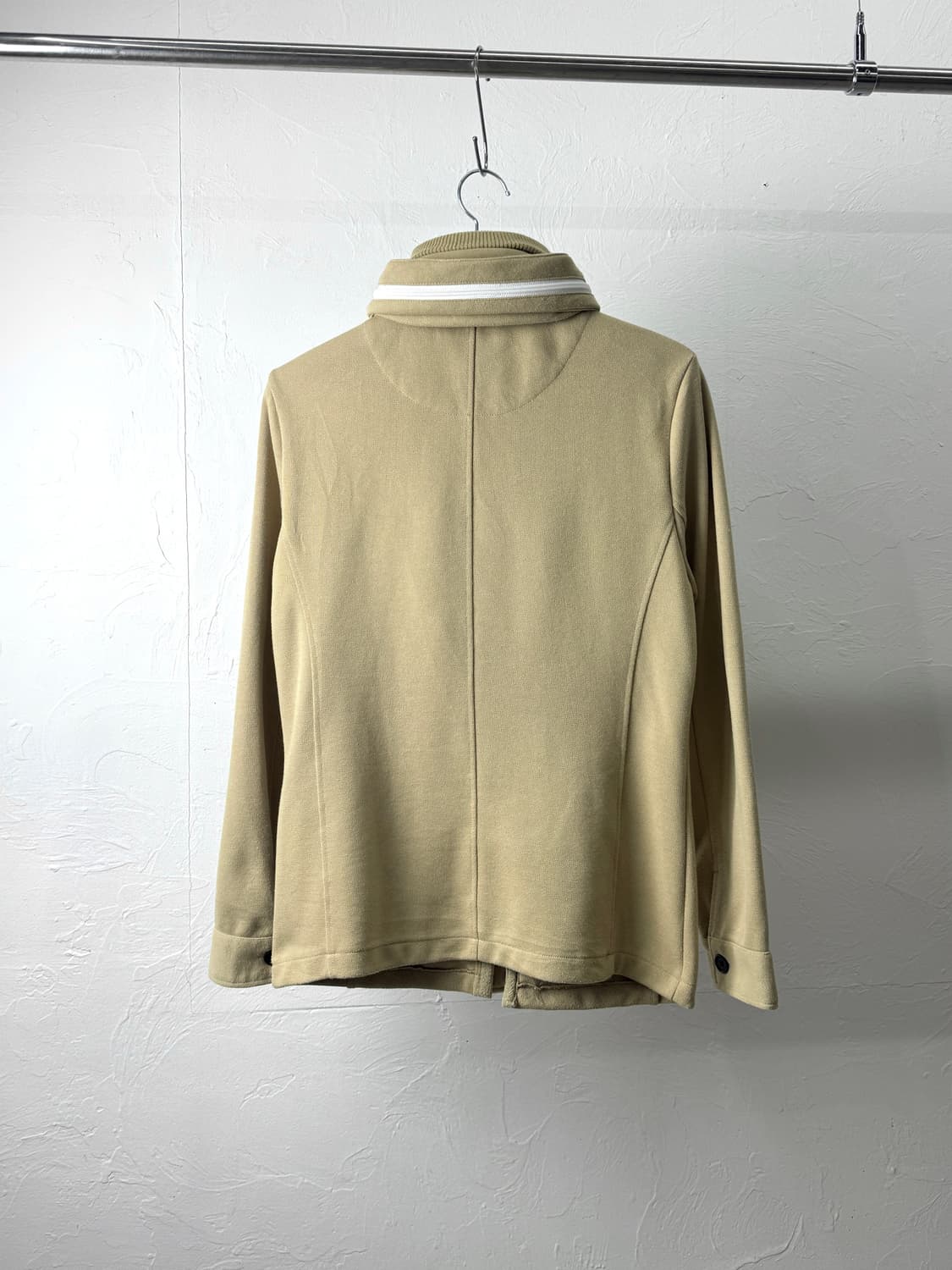 Semantic Design 하이넥 자켓 상품이미지7