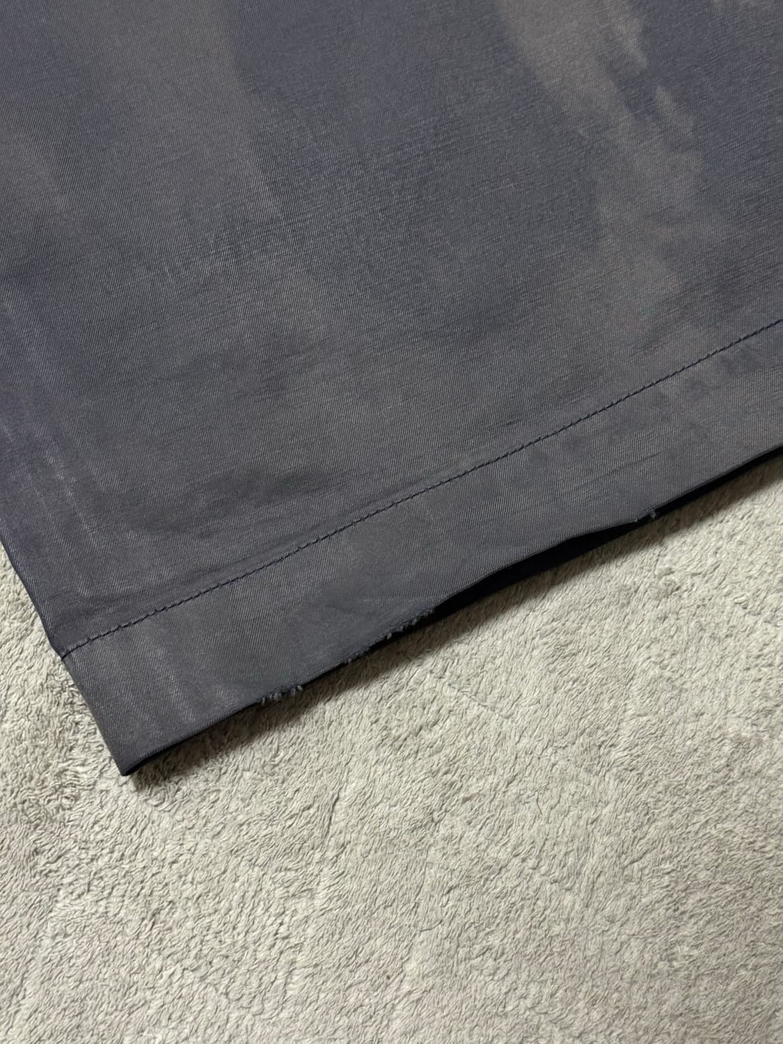 지용킴 23SS 선블리치드 벨티드 슬랙스 M 상품이미지8