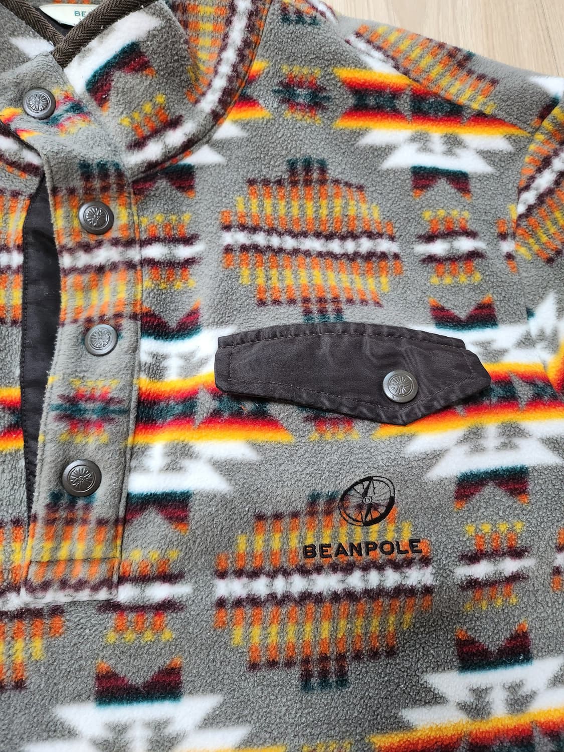 빈폴 후리스자켓(110 상품이미지7