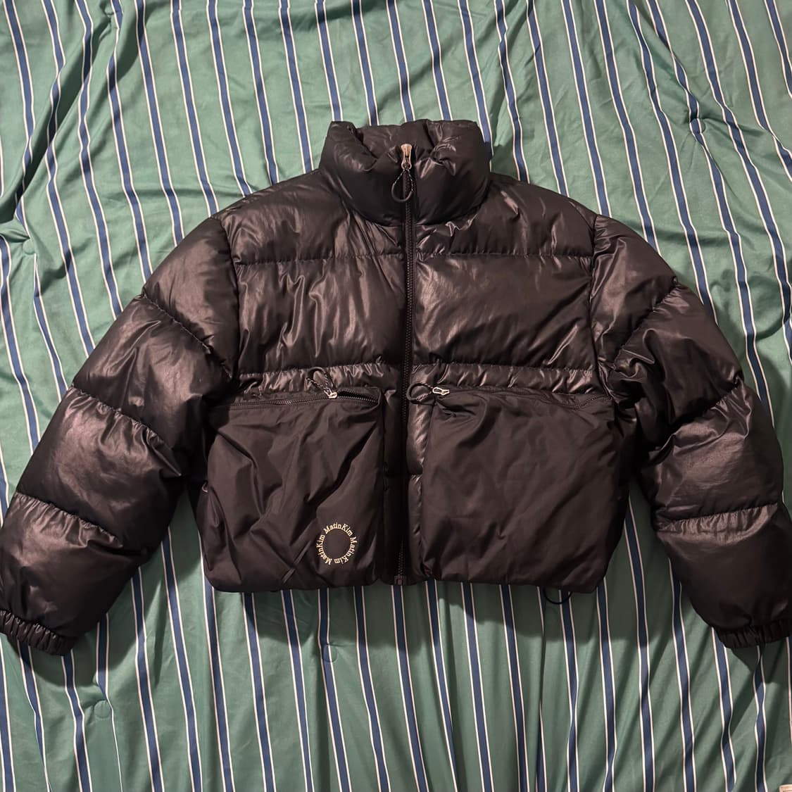 마뗑킴 숏패딩 상품이미지5