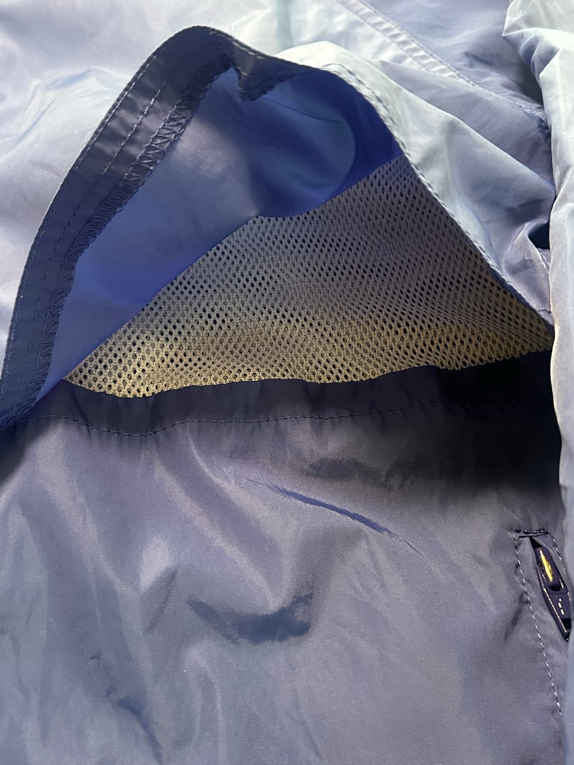 90s 에디바우어 바람막이 L 상품이미지5