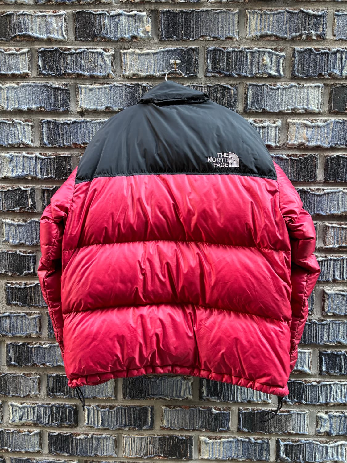 노스페이스 구형 눕시 700필파워 상품이미지2