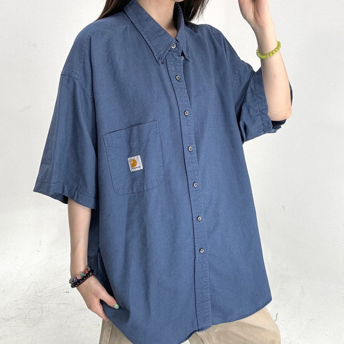 Carhartt 반팔셔츠 상품이미지3