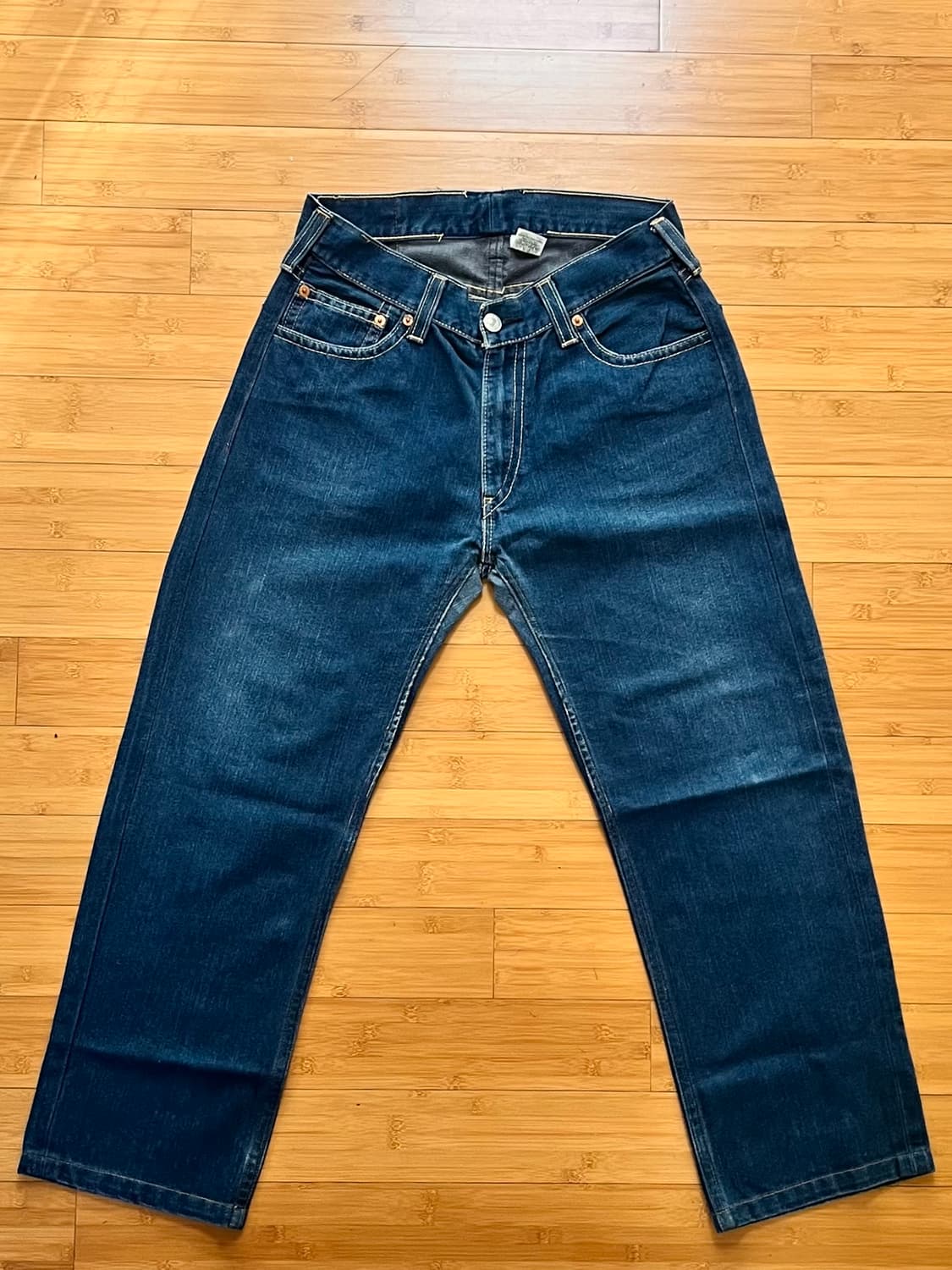 리바이스 타입원 데님팬츠 W36 L32 상품이미지2