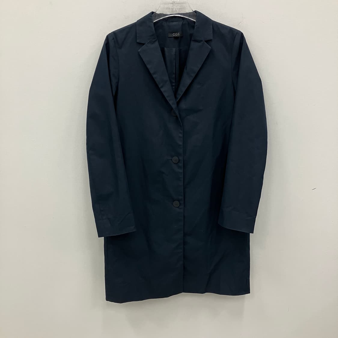 코스 네이비 코튼 맥코트 34 상품이미지1