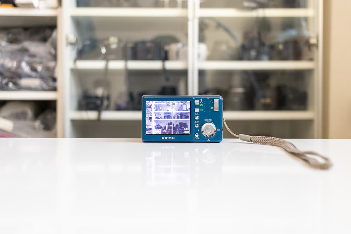 Ricoh Caplio R4 상품이미지5