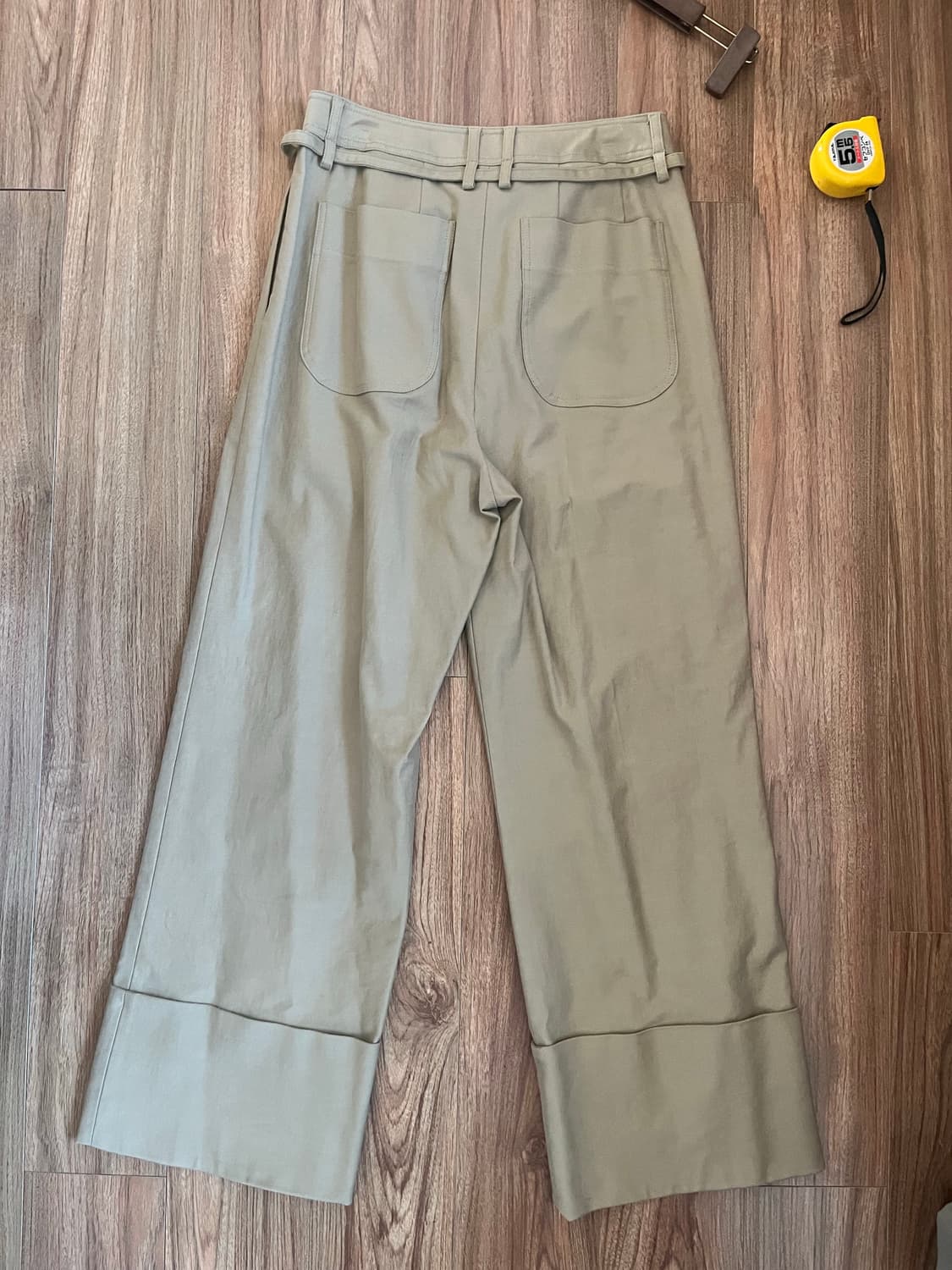 에토스 롤업팬츠 상품이미지4