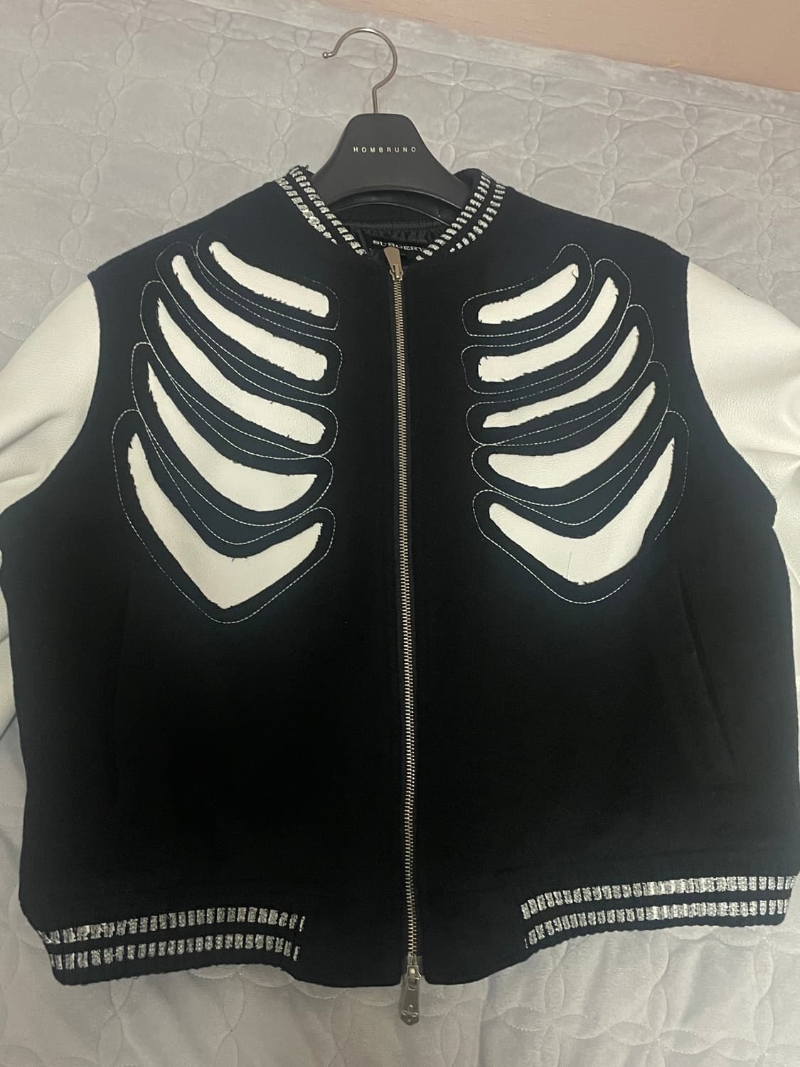 써저리 본 바시티 L 상품이미지2