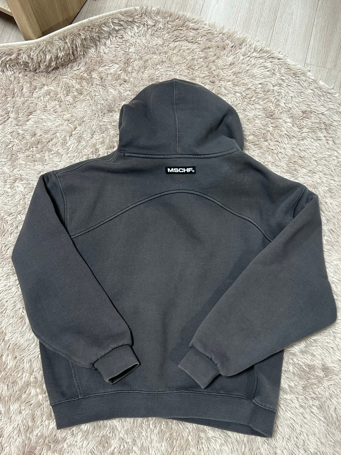 미스치프 후드티 상품이미지2