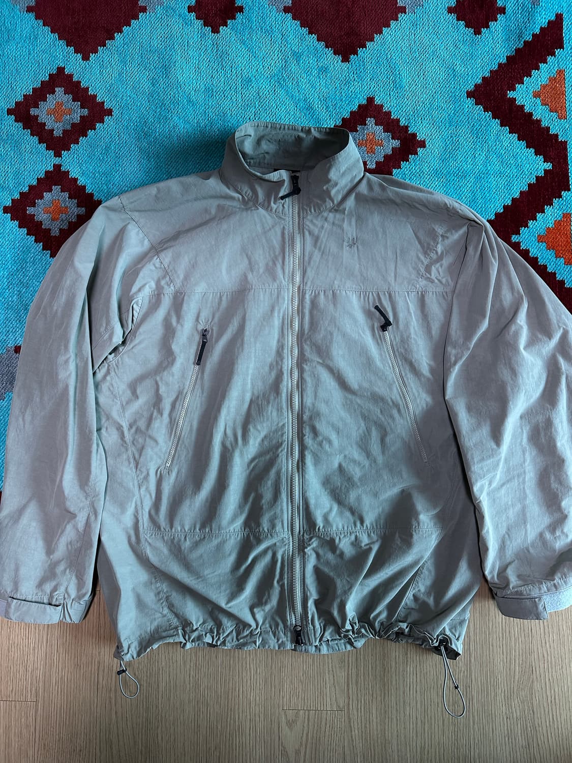 골드윈 나일론 자켓 4사이즈 상품이미지4