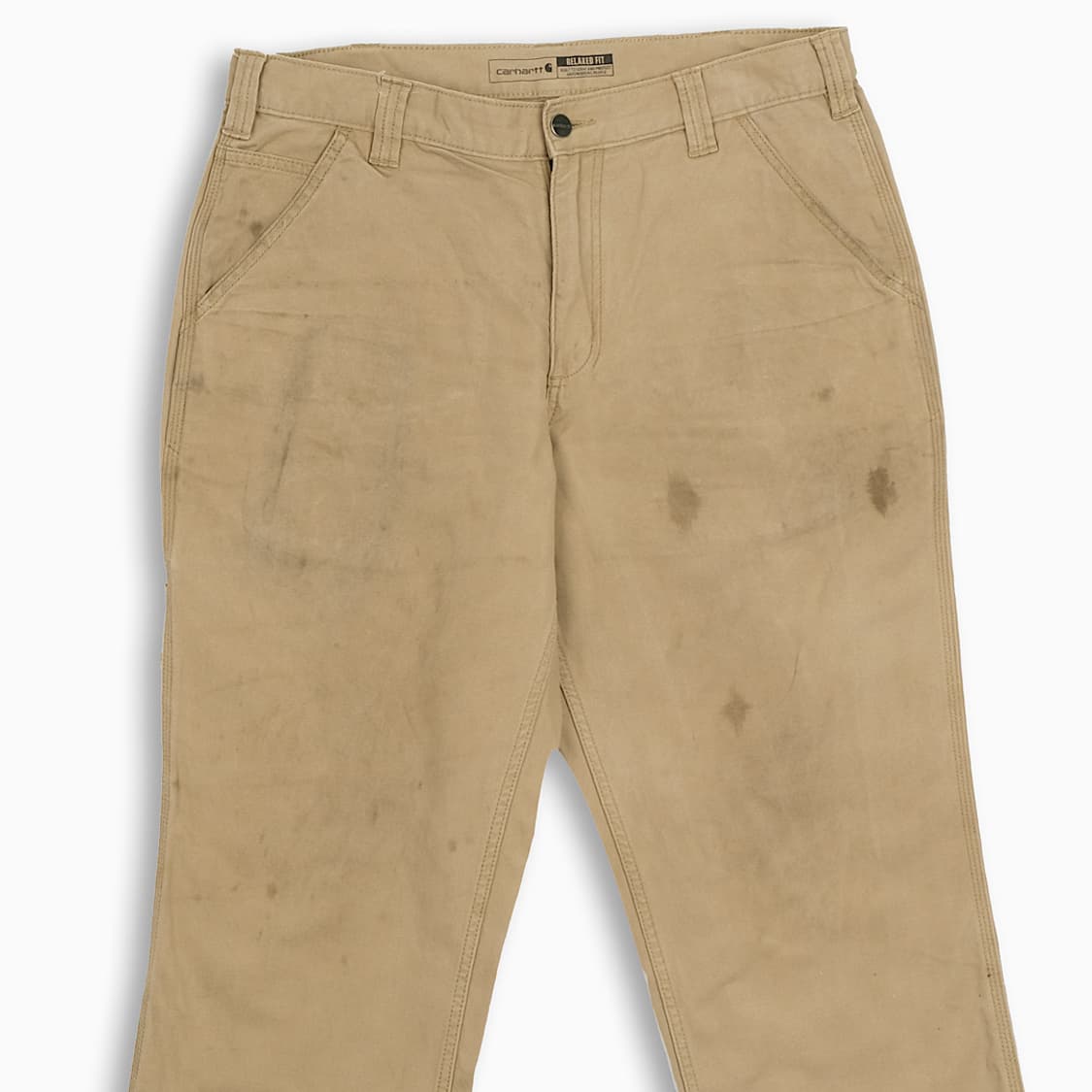 빈티지 칼하트 워크 팬츠 34 인치 CH2913402 상품이미지4