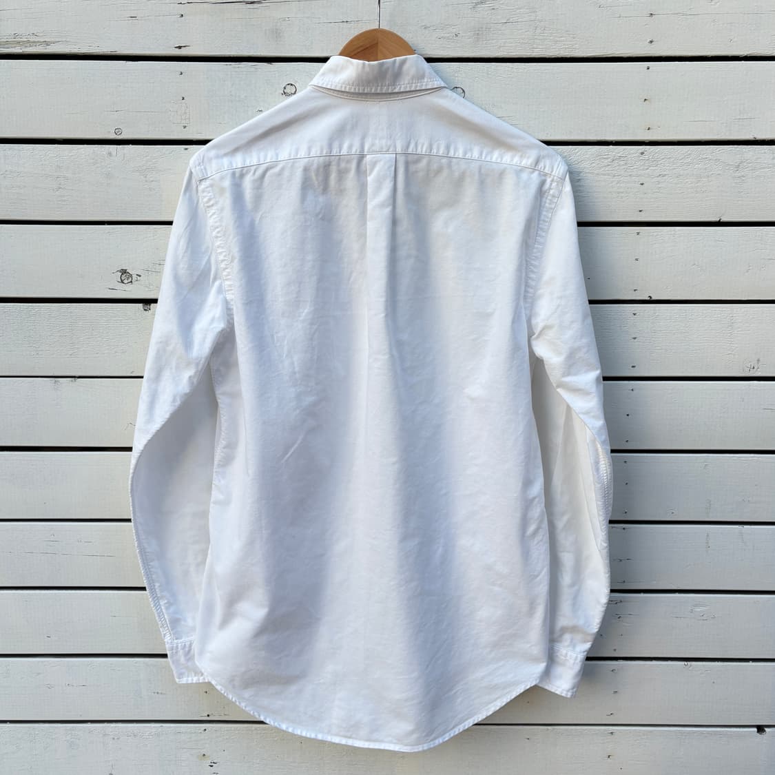 Polo 폴로 흰색 셔츠 상품이미지2