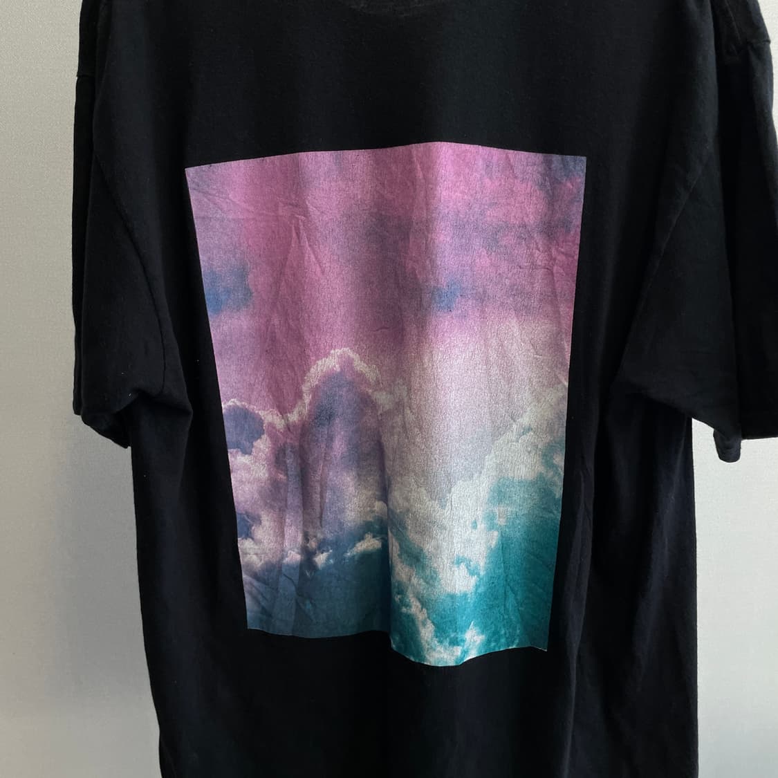 Stussy 스투시 월드투어 클라우드 반팔 티셔츠 상품이미지5