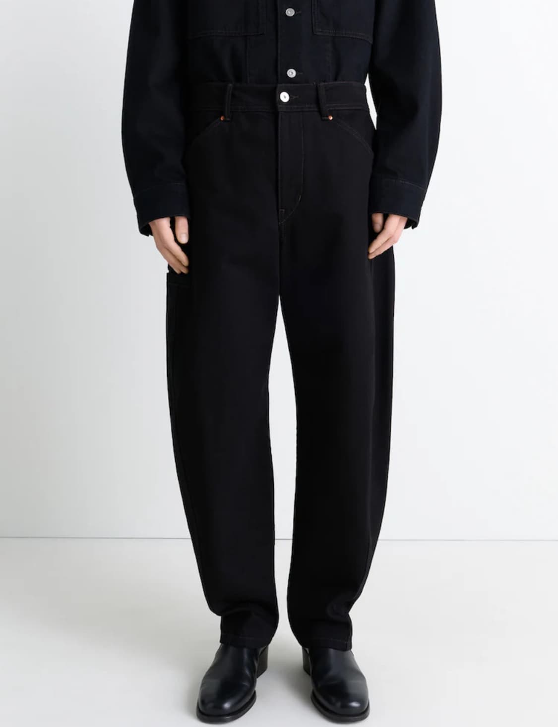 르메르 트위스티드 워크웨어 팬츠 48 상품이미지2