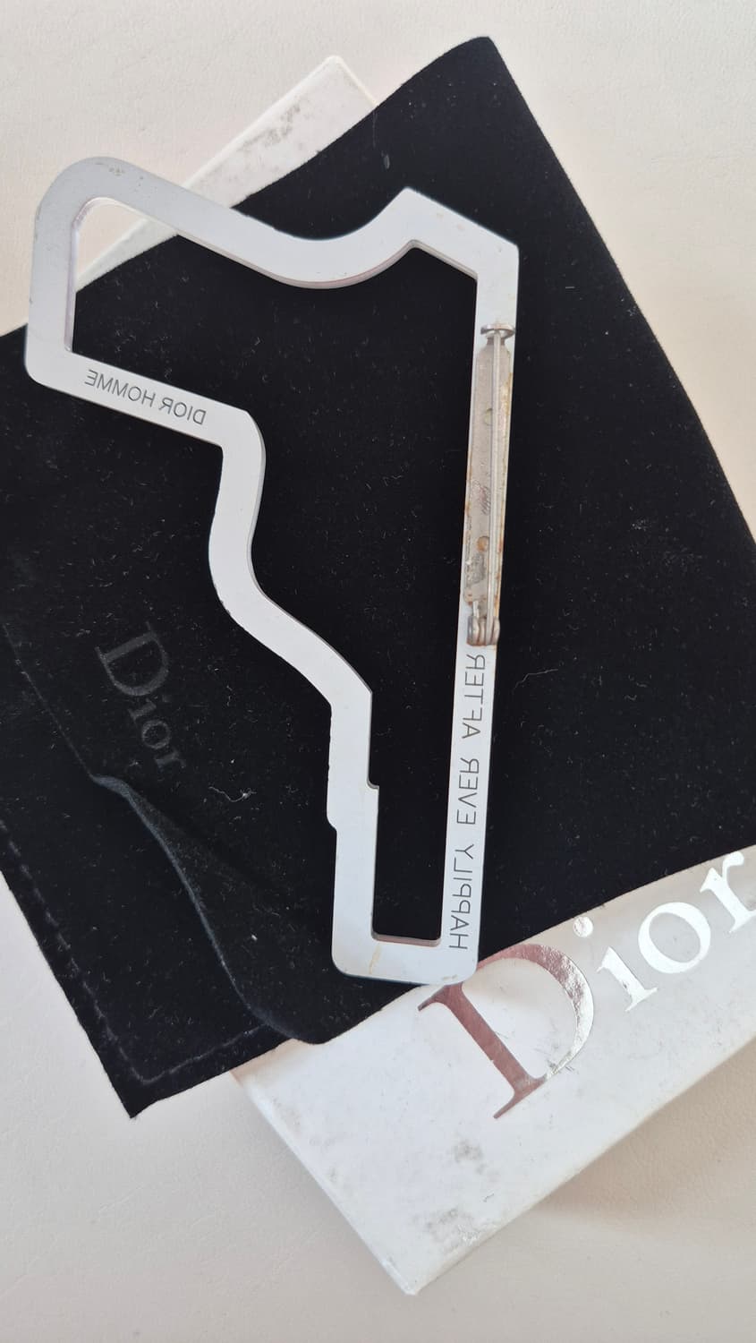 Dior Homme 07AW  Gun Pin Brooch 상품이미지4