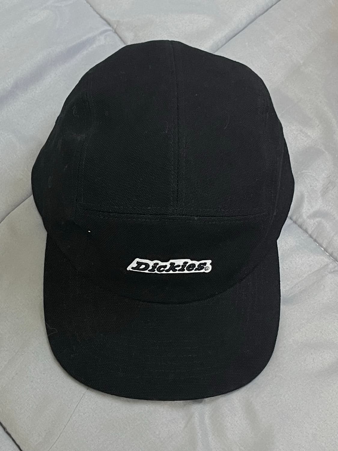 디키즈 덕 캔버스 워시드 캠프캡 상품이미지2