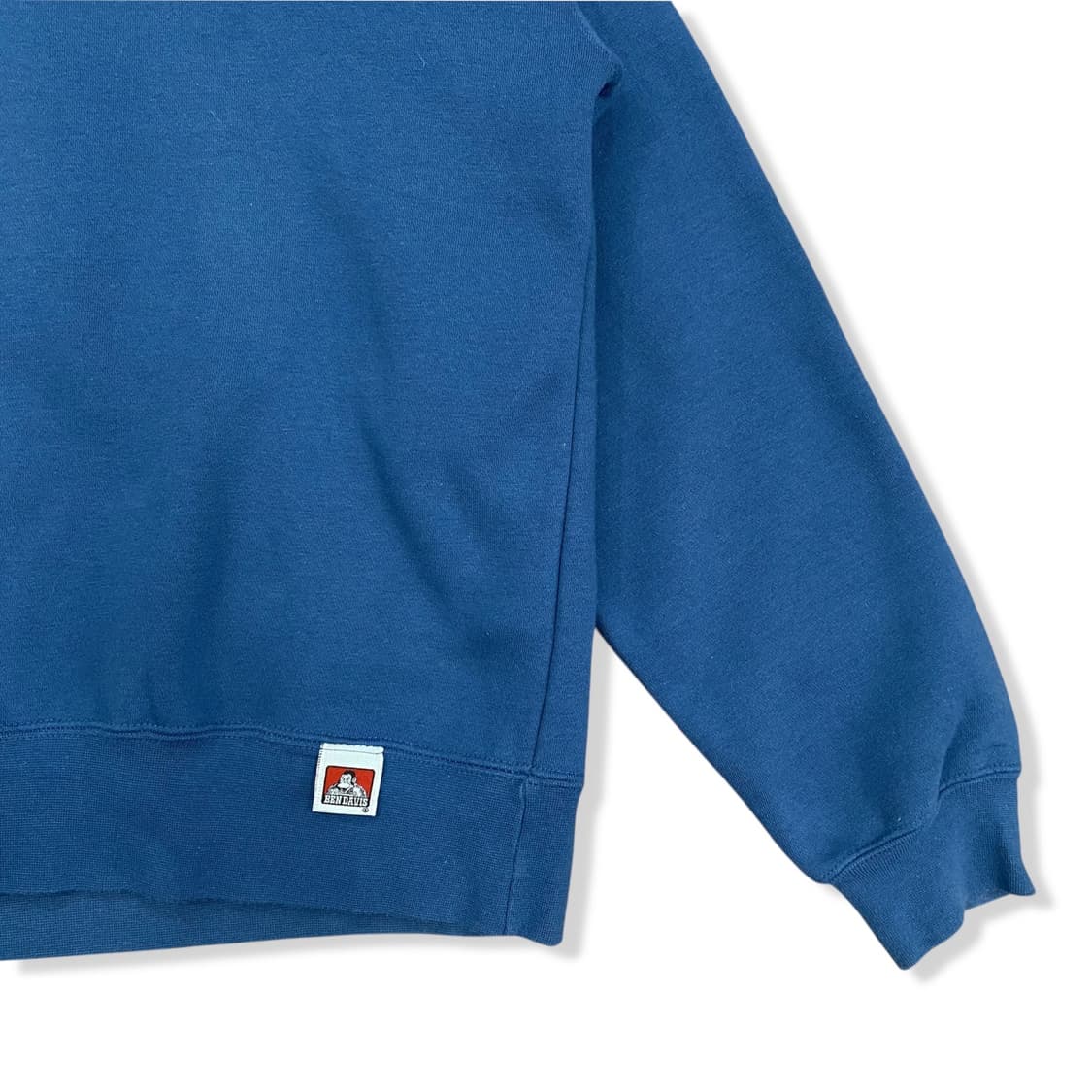 Bendavis, print blue sweatshirt 상품이미지5