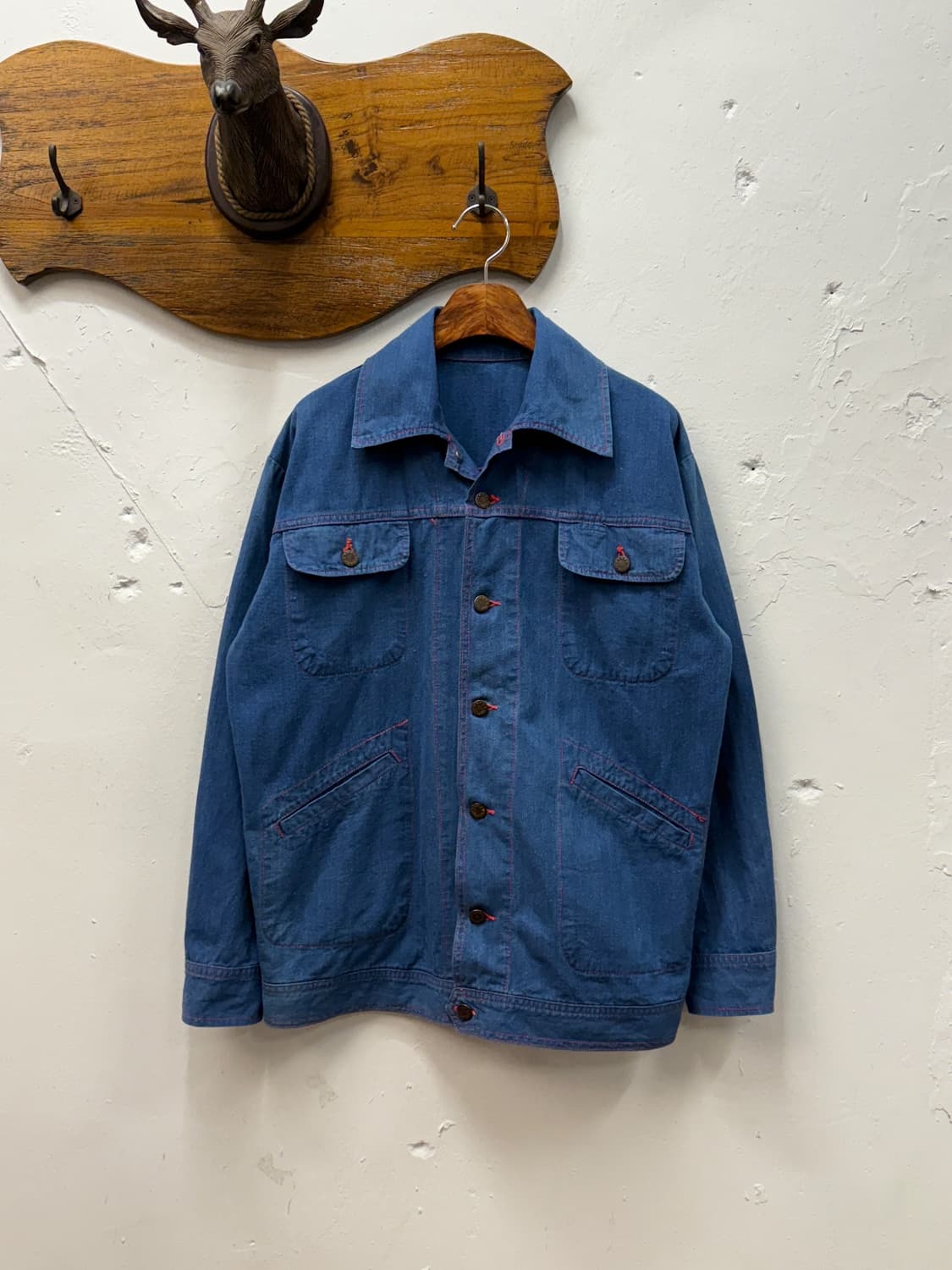 77) 80-90s JAPAN Vintage Original Work J 상품이미지2