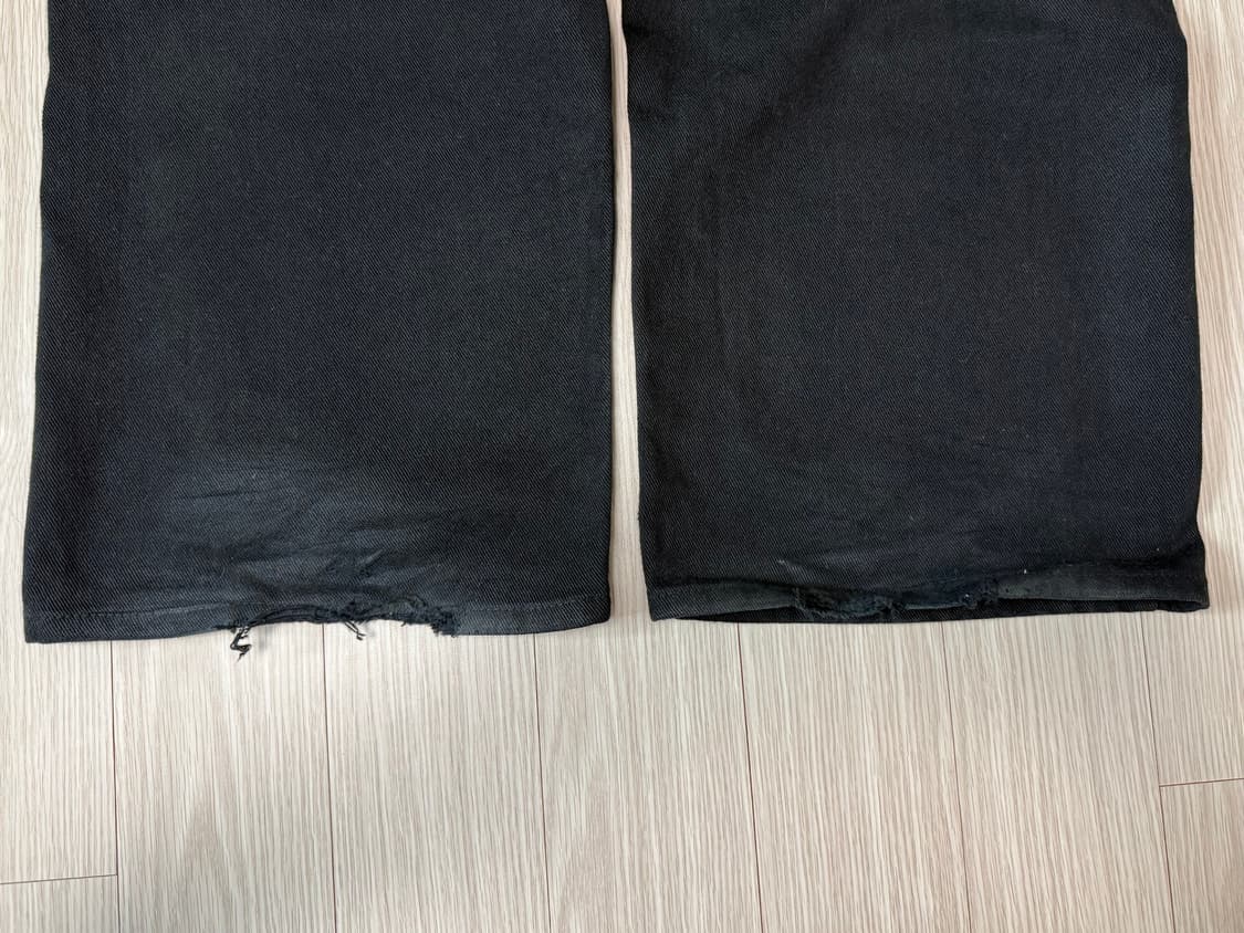 Ason 애즈온 스모그 팬츠 S / SMOG WIDE PANTS 상품이미지2