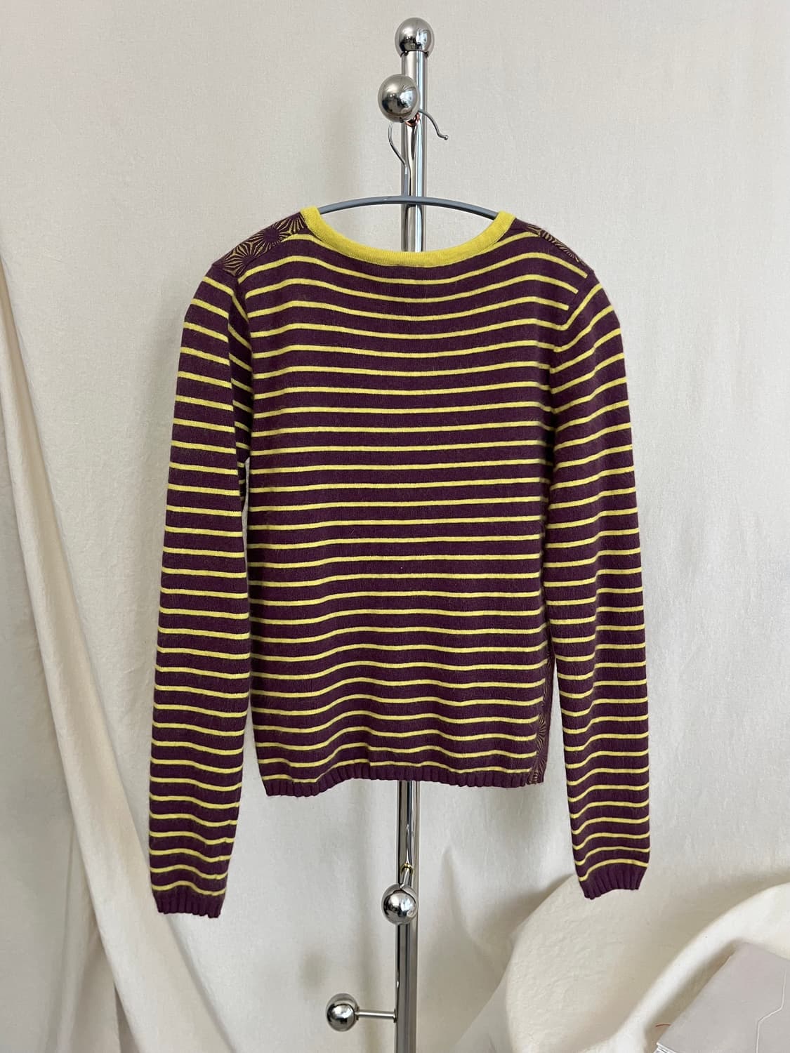 55DSL Angora Knit Top 상품이미지7