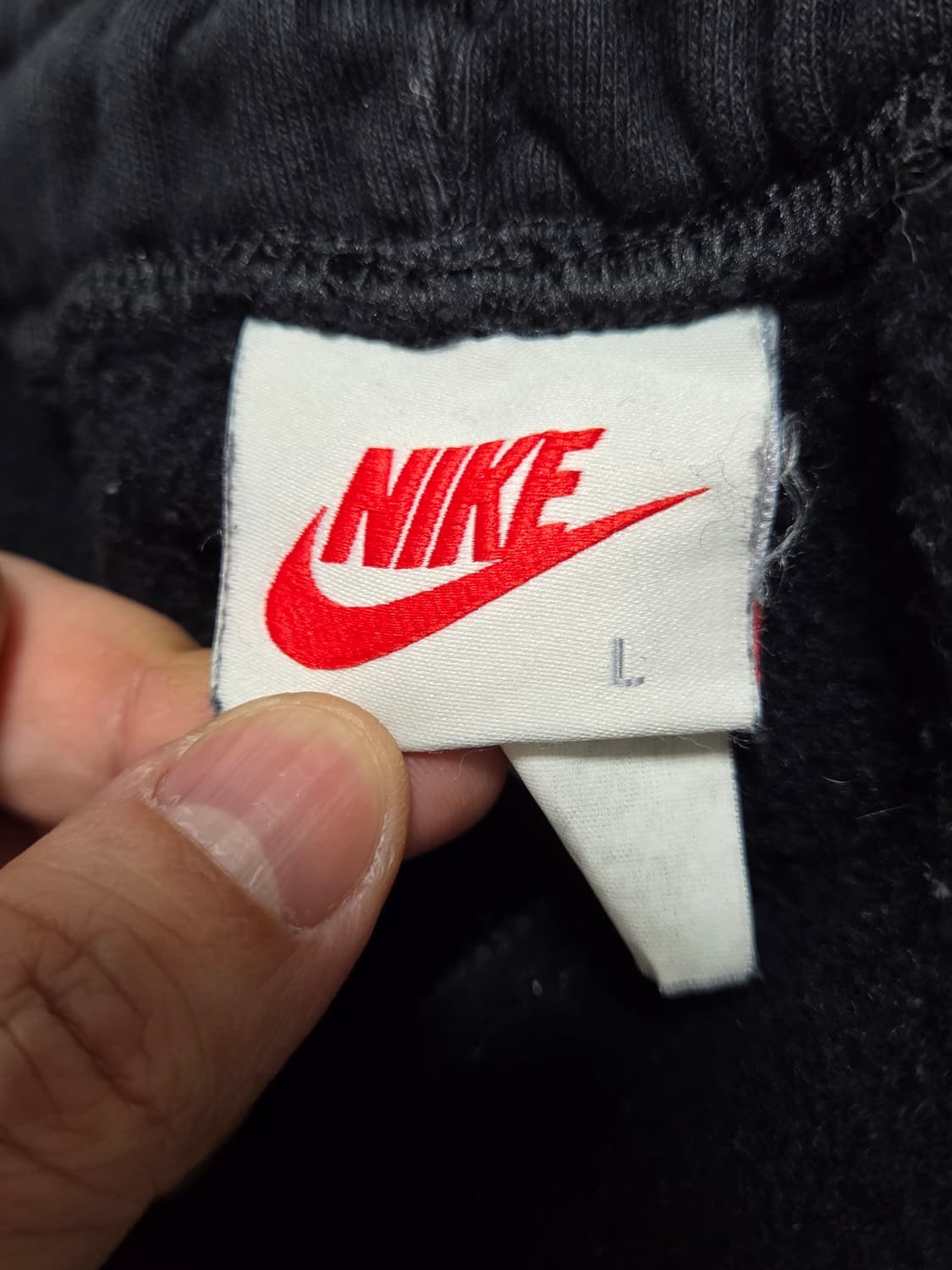 나이키 X 스투시 NRG 오버핏 플리스 팬츠 상품이미지8