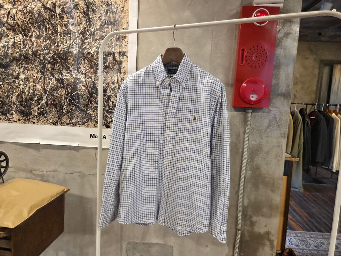 폴로랄프로렌 버튼다운셔츠  상품이미지3