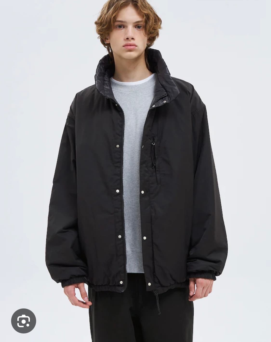 (새상품) 나나미카 리버시블 자켓 상품이미지6