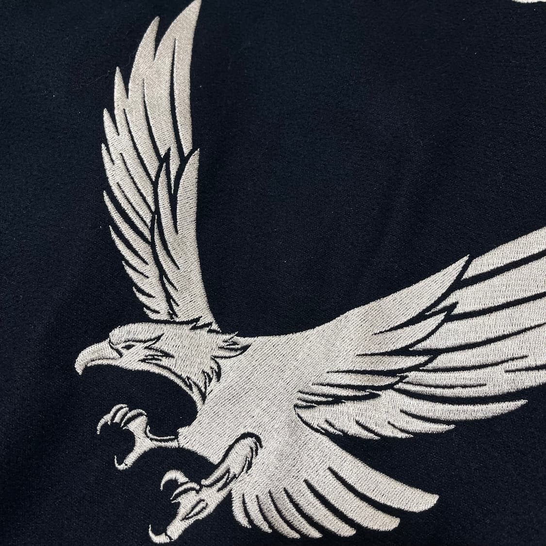 연세대학교 학잠 과잠 바시티 자켓 L/100 상품이미지3