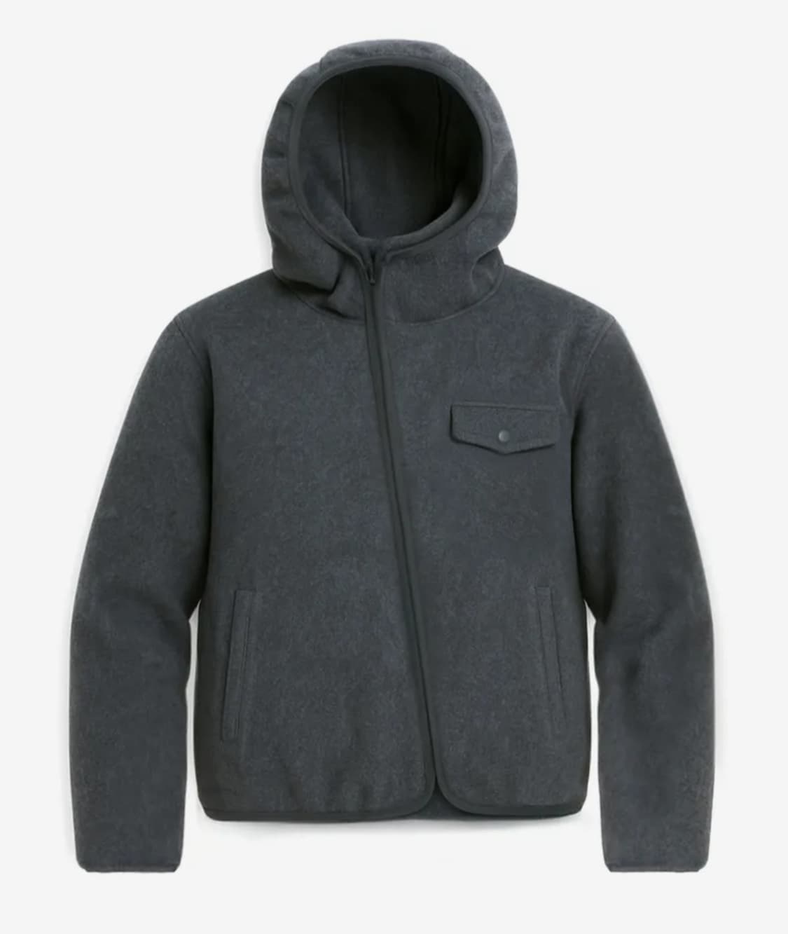 [M] 지플리시 플리스 후리스 후드집업 상품이미지1