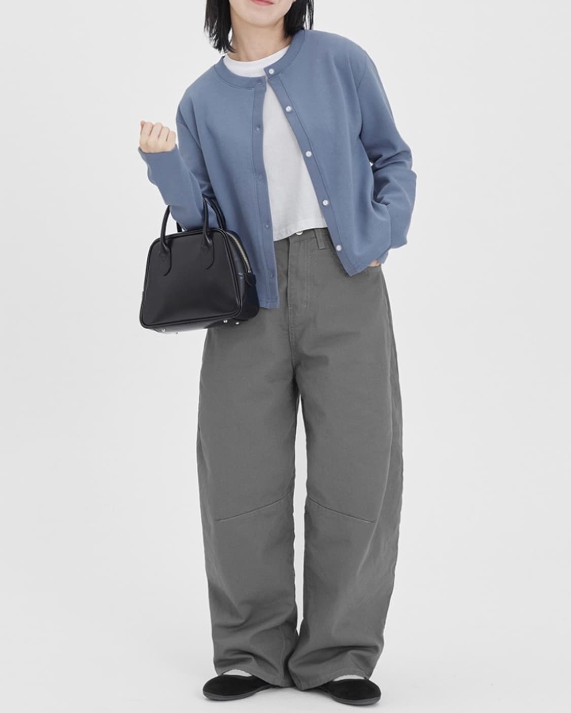 baon 가디건  상품이미지2