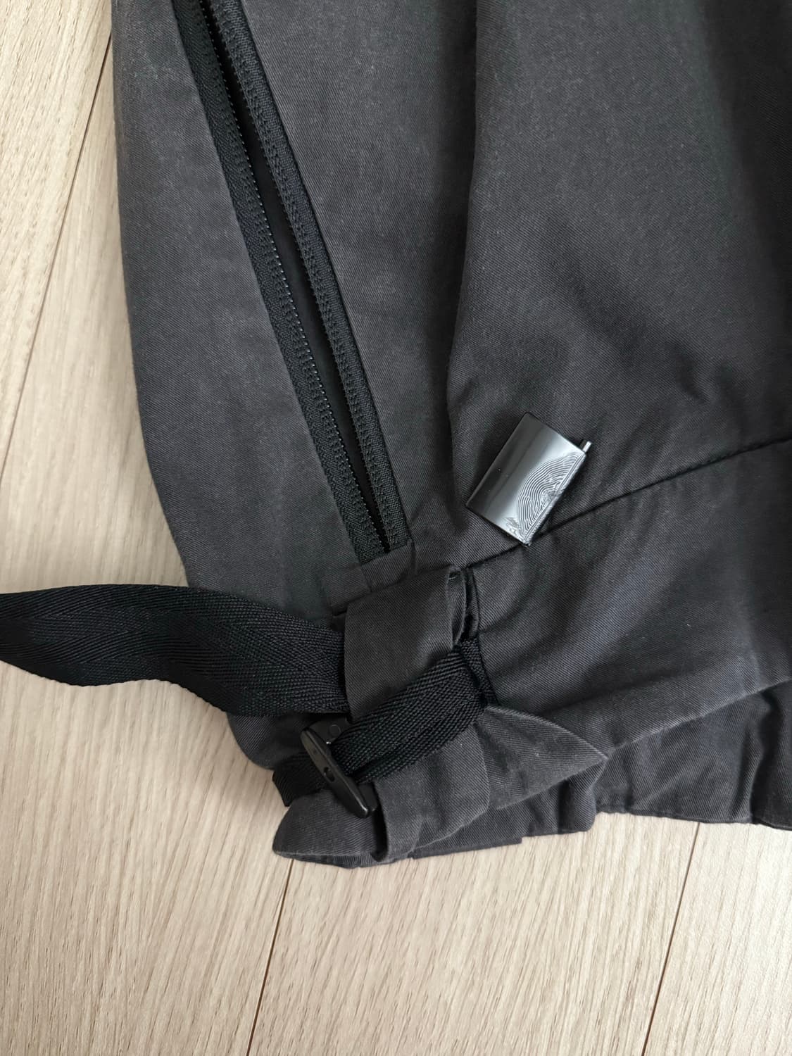 혜인서 벤티드 트라우저 상품이미지8