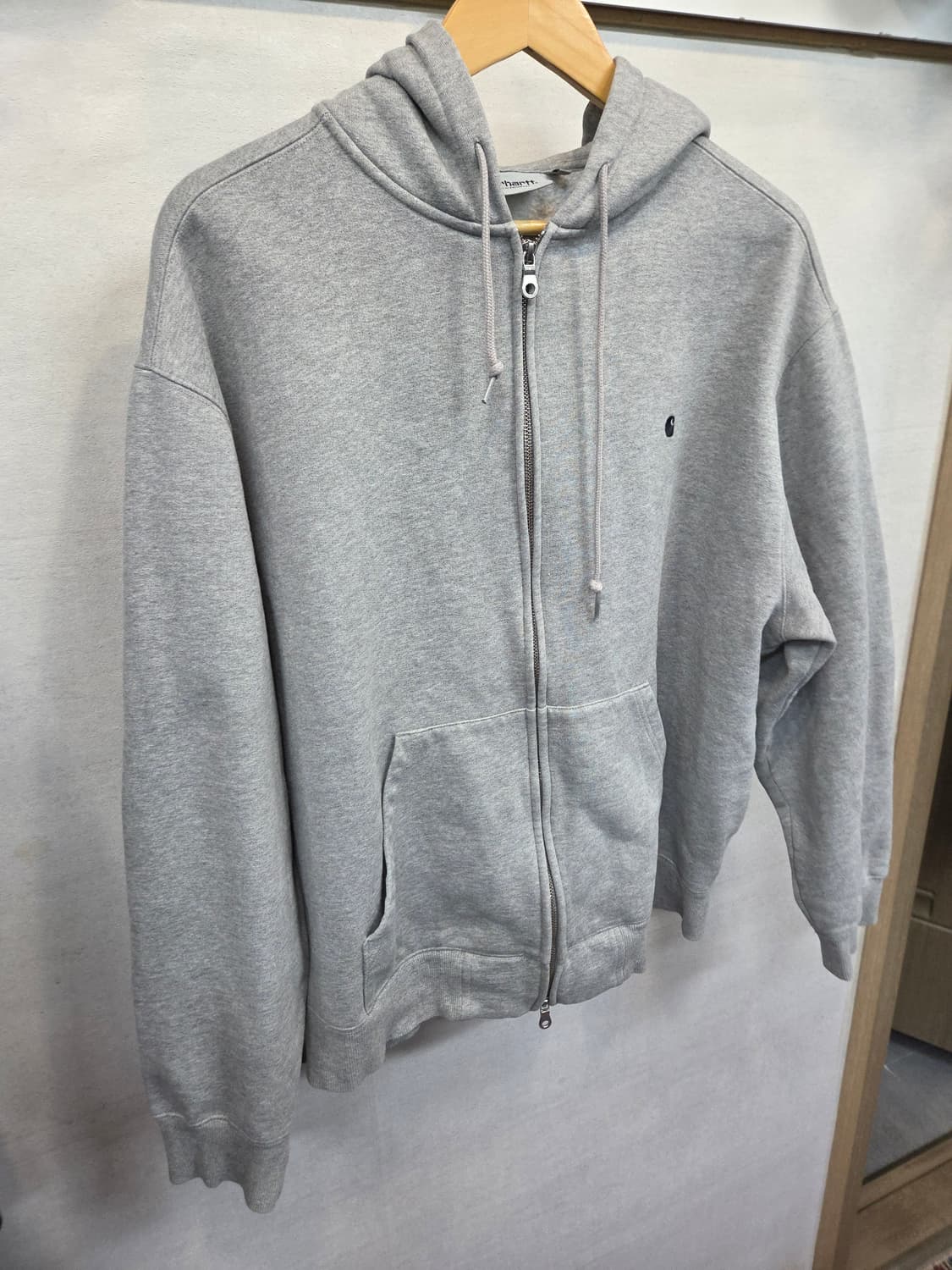칼하트 후드 매디슨 자켓 xl 상품이미지5