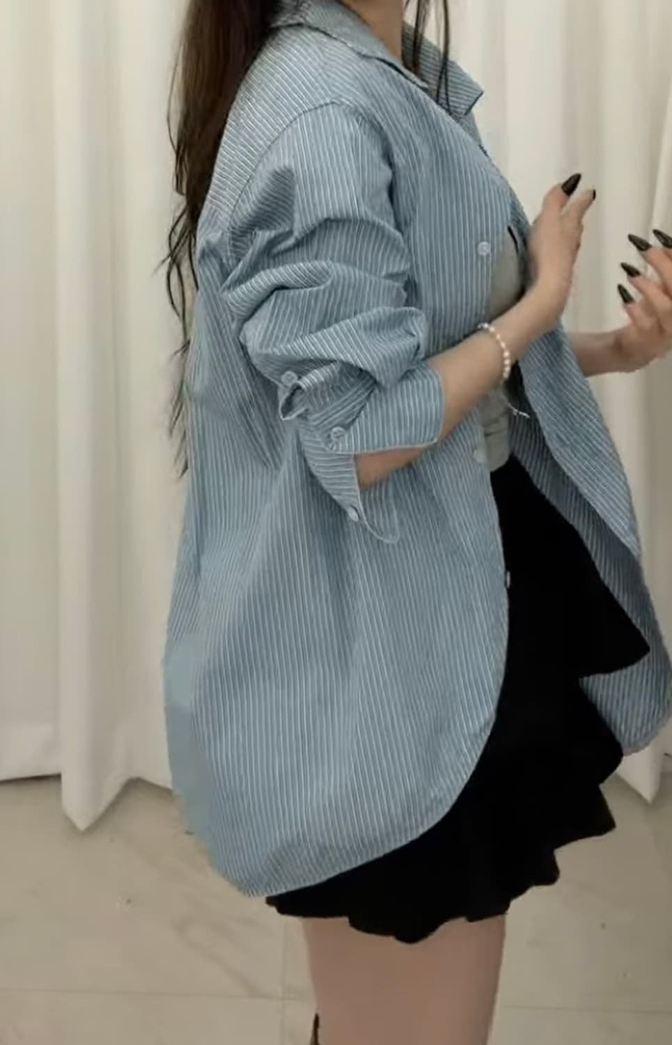 시스템 셔츠 상품이미지2